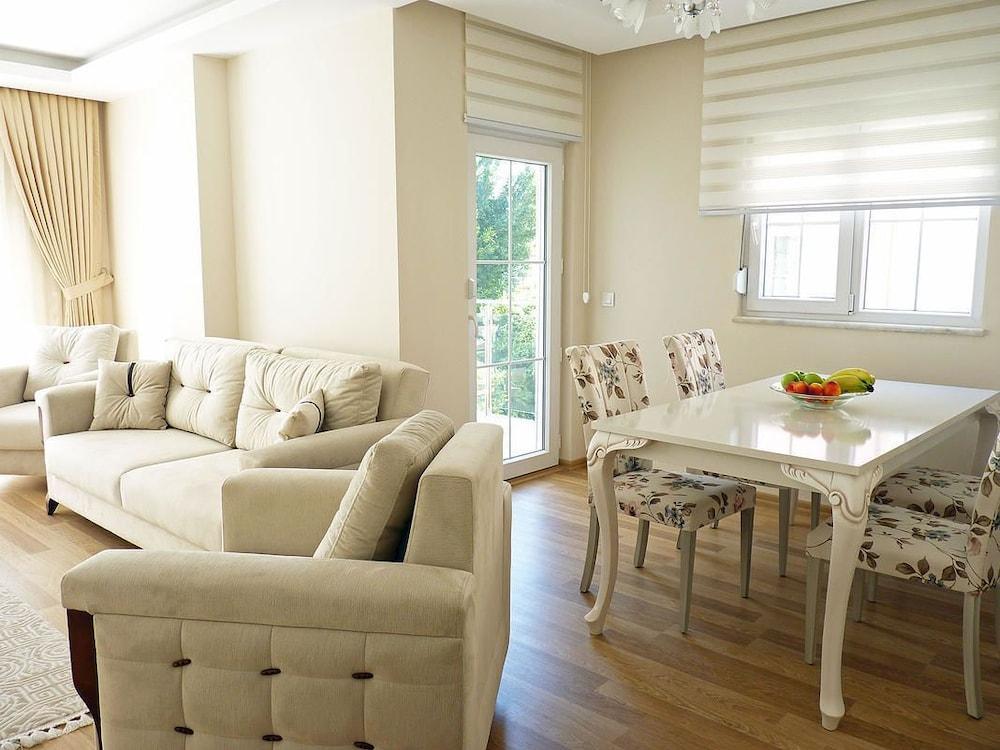 Appartement White Star Antalya