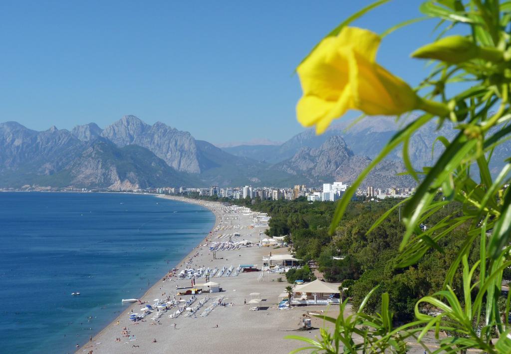White Star Appartement Antalya