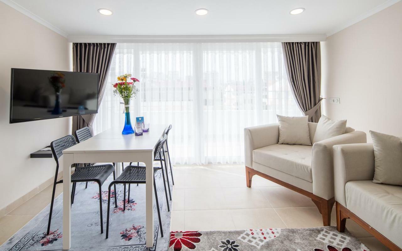 Appartement White Star Antalya