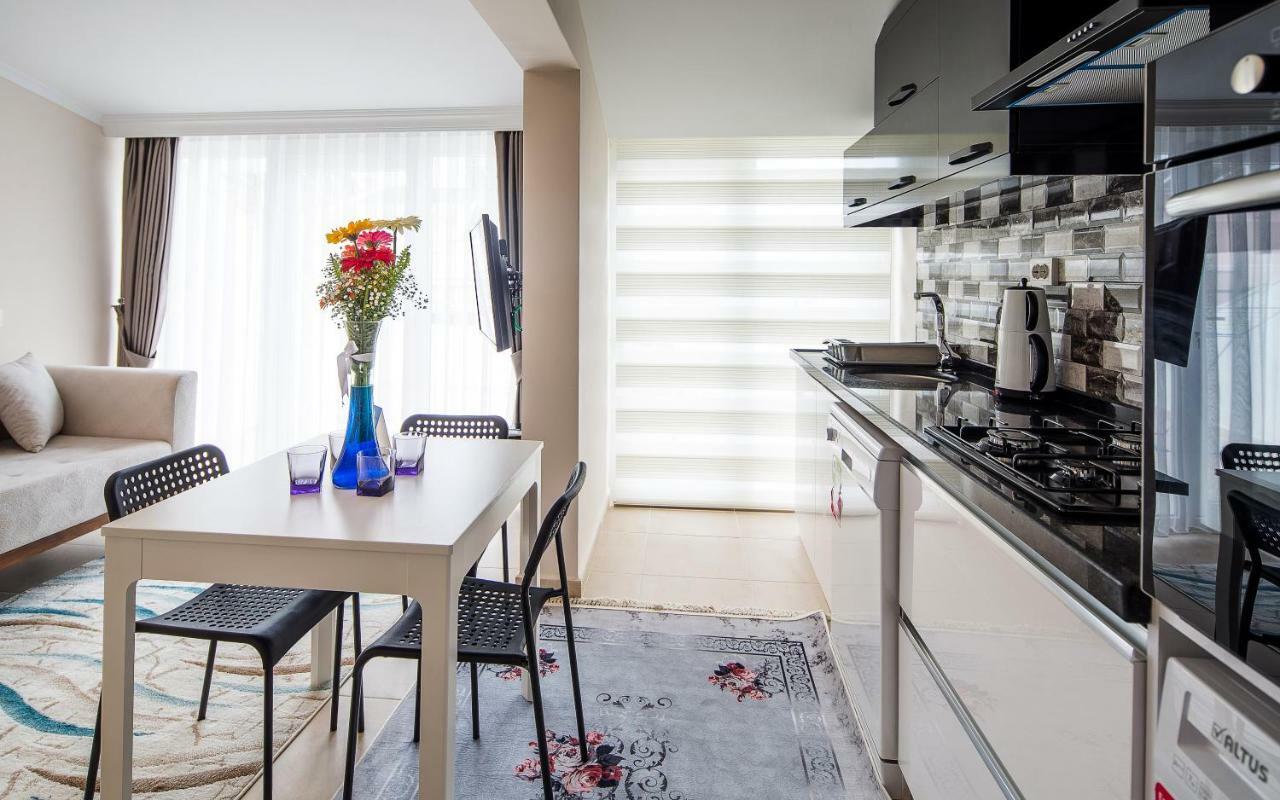 Appartement White Star Antalya