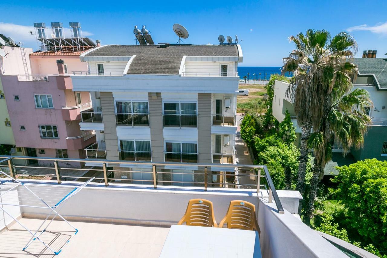 White Star Appartement Antalya