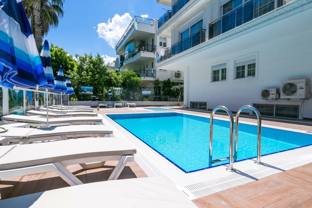 White Star Appartement Antalya